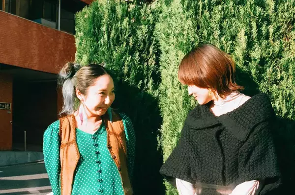 「対談：安藤裕子 × タグチハナ（Lilubay）──作詞作曲、MV、アートワークを手がける創作力の源泉」の画像