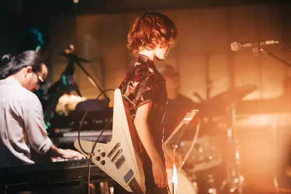 「ライブレポート： Rei、ブルーノート東京で繰り広げられた白熱のジャムセッション ＜JAM！ JAM！ JAM！＞」の画像