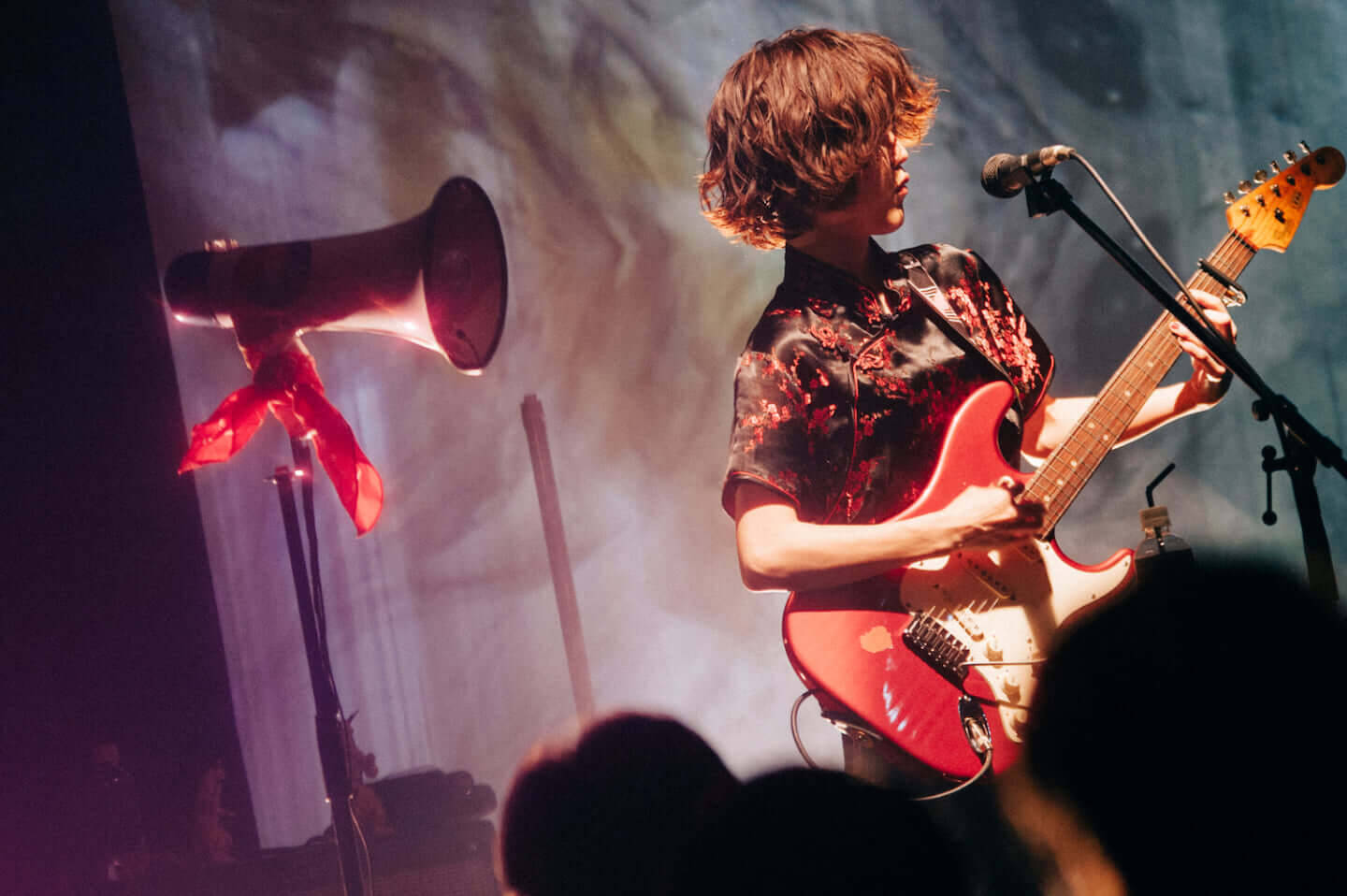 ライブレポート： Rei、ブルーノート東京で繰り広げられた白熱のジャムセッション ＜JAM！ JAM！ JAM！＞