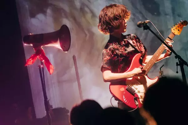 「ライブレポート： Rei、ブルーノート東京で繰り広げられた白熱のジャムセッション ＜JAM！ JAM！ JAM！＞」の画像