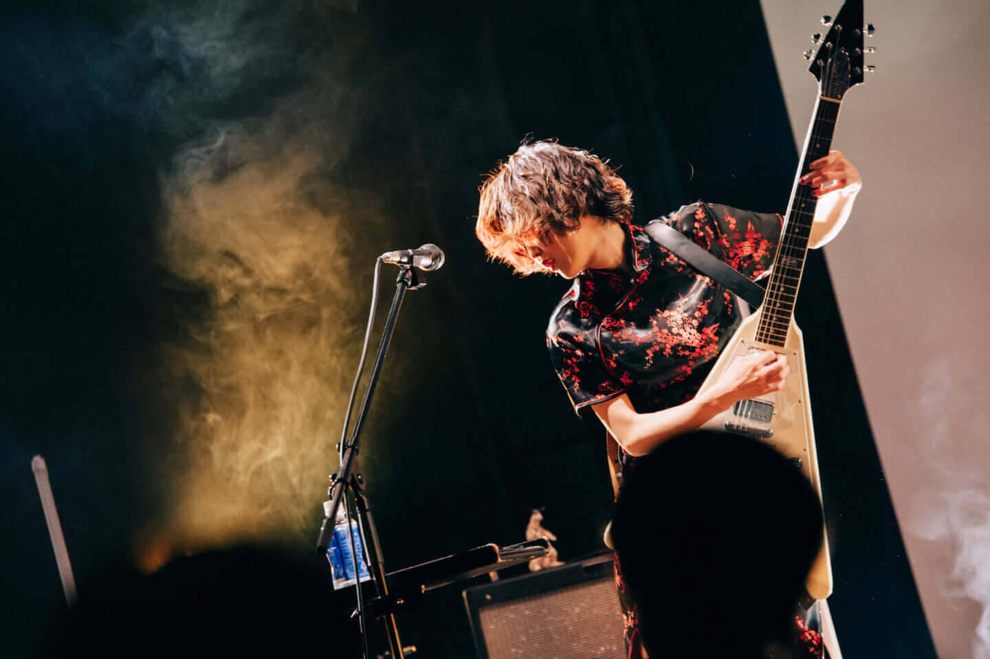 ライブレポート： Rei、ブルーノート東京で繰り広げられた白熱のジャムセッション ＜JAM！ JAM！ JAM！＞