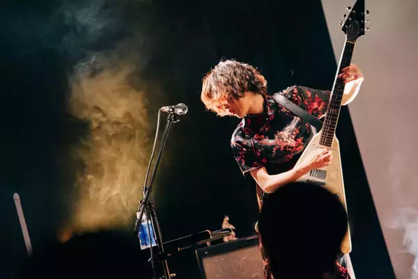 「ライブレポート： Rei、ブルーノート東京で繰り広げられた白熱のジャムセッション ＜JAM！ JAM！ JAM！＞」の画像