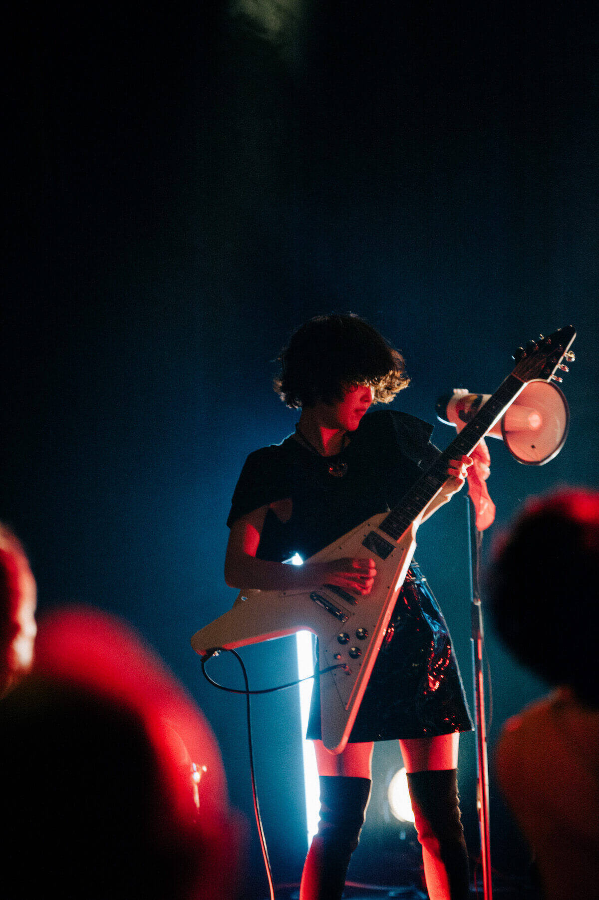 ライブレポート： Rei、ブルーノート東京で繰り広げられた白熱のジャムセッション ＜JAM！ JAM！ JAM！＞