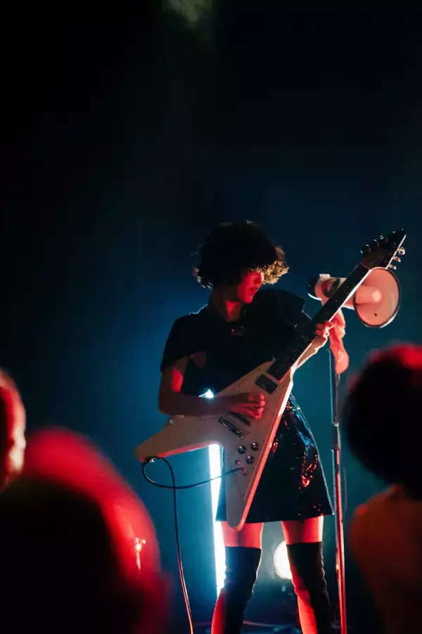 「ライブレポート： Rei、ブルーノート東京で繰り広げられた白熱のジャムセッション ＜JAM！ JAM！ JAM！＞」の画像