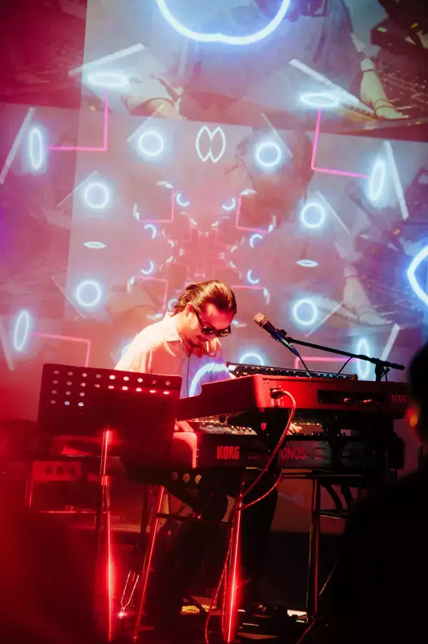 「ライブレポート： Rei、ブルーノート東京で繰り広げられた白熱のジャムセッション ＜JAM！ JAM！ JAM！＞」の画像