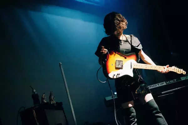 「ライブレポート： Rei、ブルーノート東京で繰り広げられた白熱のジャムセッション ＜JAM！ JAM！ JAM！＞」の画像