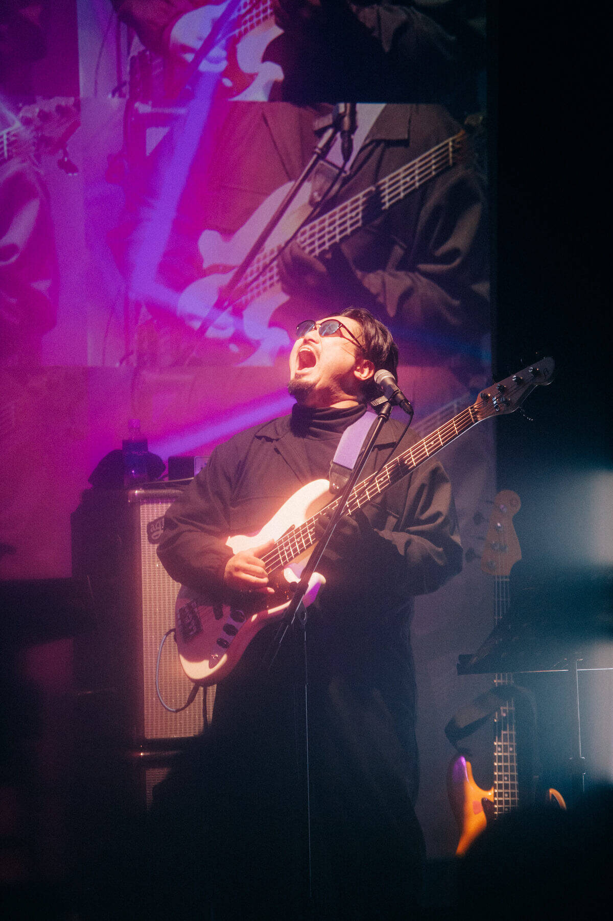 ライブレポート： Rei、ブルーノート東京で繰り広げられた白熱のジャムセッション ＜JAM！ JAM！ JAM！＞