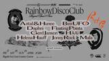 「来春開催予定の＜Rainbow Disco Club＞の第1弾ラインアップがついに発表」の画像1