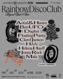 「来春開催予定の＜Rainbow Disco Club＞の第1弾ラインアップがついに発表」の画像2