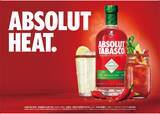「〈ABSOLUT®  VODKA〉から〈TABASCO®〉とタッグを組んだスパイシーなフレーバードウオッカが新登場」の画像2