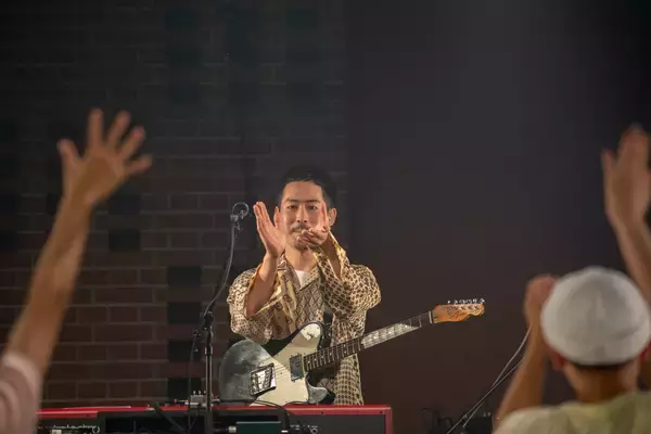 「PHOTO REPORT：TENDRE × yurinasia＜Dance Dance Dance ＠ YOKOHAMA 2021＞」の画像