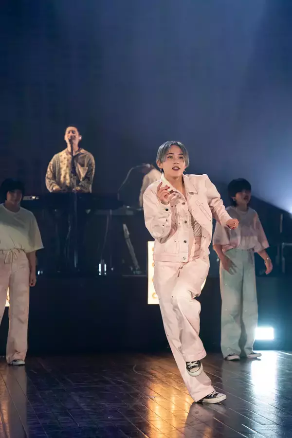 「PHOTO REPORT：TENDRE × yurinasia＜Dance Dance Dance ＠ YOKOHAMA 2021＞」の画像