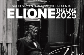 ELIONEが新曲 “Sky’s The Limit”をリリース | 11月25日（火）に控えるワンマンにNORIKIYOが出演決定