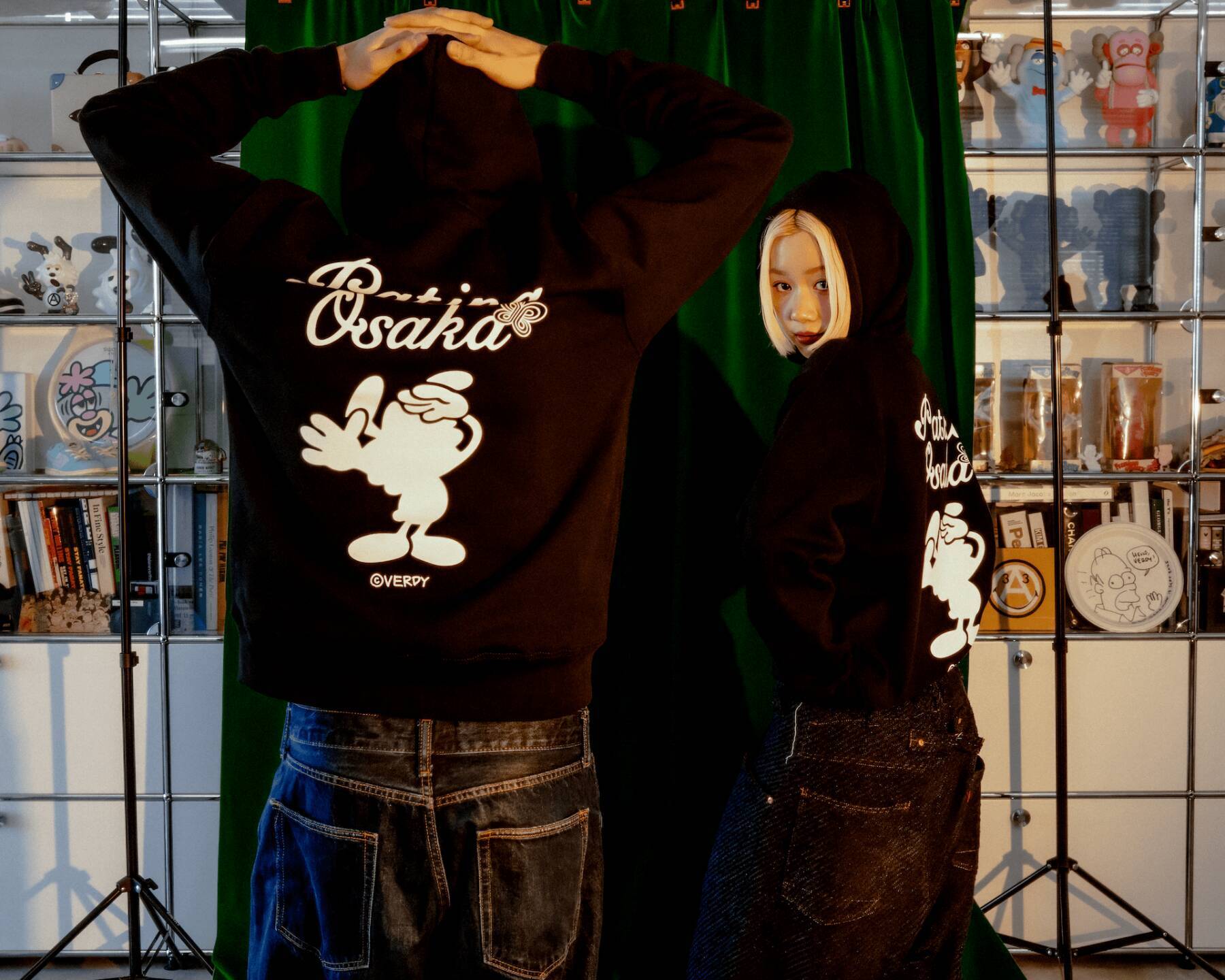 大阪のラグジュアリーホテル パティーナ大阪が世界的アーティスト VERDYとのコラボ第2弾を発売