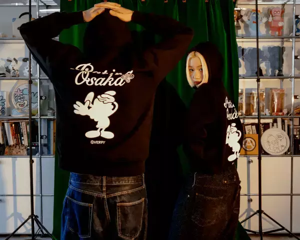 「大阪のラグジュアリーホテル パティーナ大阪が世界的アーティスト VERDYとのコラボ第2弾を発売」の画像