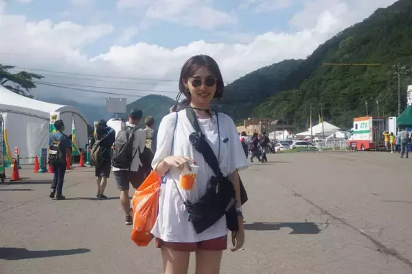 「【フジロック服装ガイド決定版】〜お困りのシティボーイ・ガールへ〜」の画像