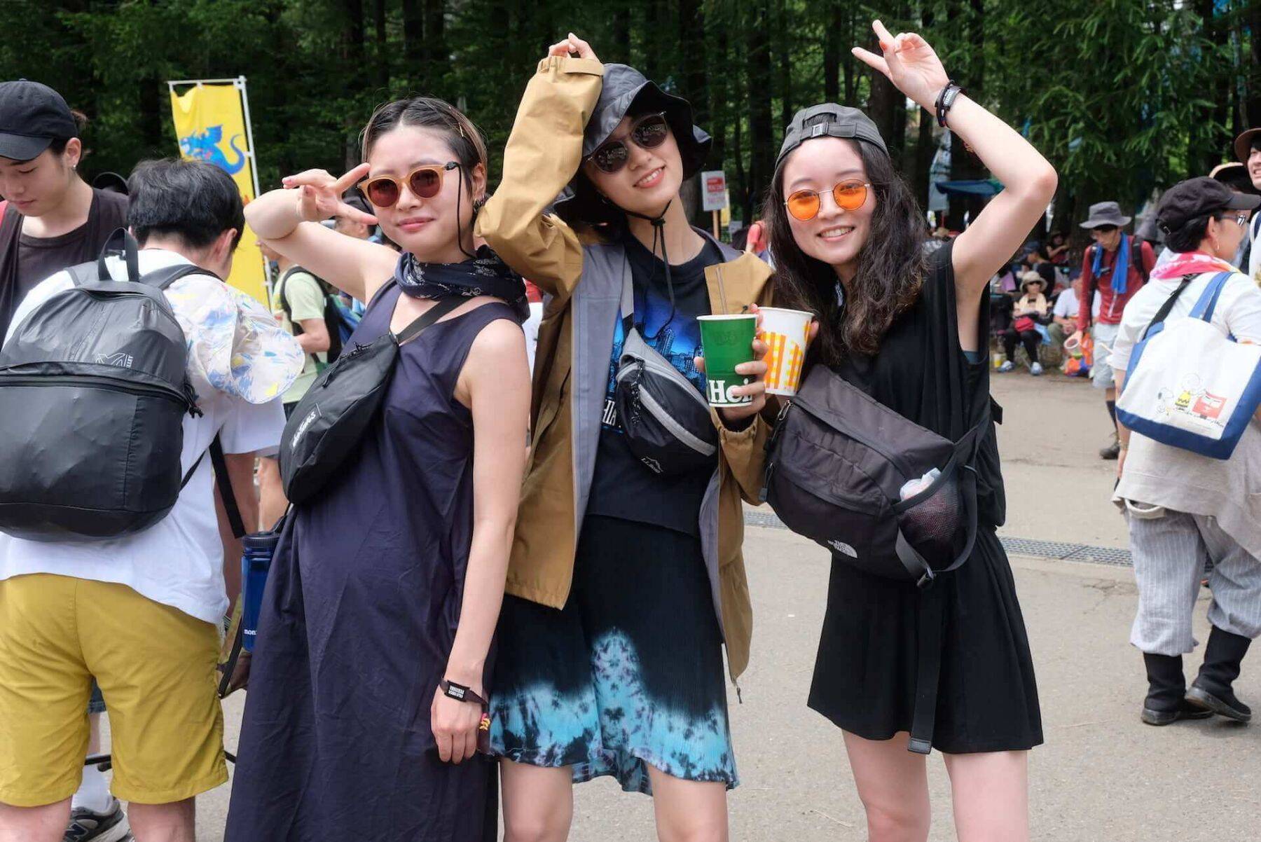 【フジロック服装ガイド決定版】〜お困りのシティボーイ・ガールへ〜