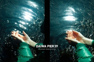 「DAIWA PIER39」2023AWが7月22日より展開スタート｜トラディショナルなアイテムに、ブリティッシュな要素をプラス