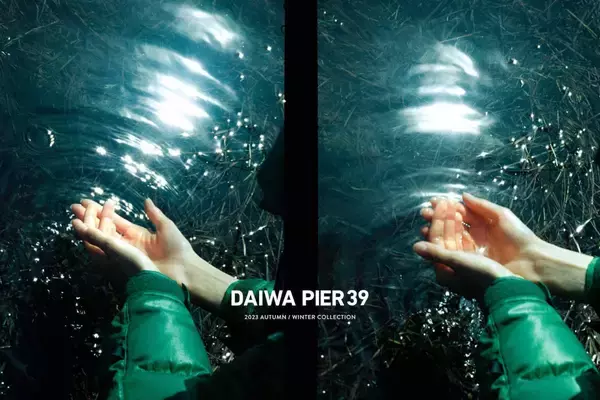 「DAIWA PIER39」2023AWが7月22日より展開スタート｜トラディショナルなアイテムに、ブリティッシュな要素をプラス