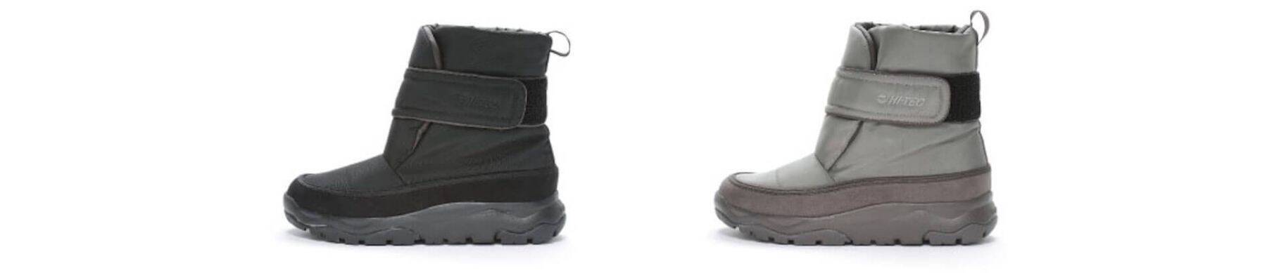 HI-TEC(R)からウィンターブーツ「JOKUTLL」シリーズ＆定番EASTENDに保温性が備わった「EASTEND WARM」新登場
