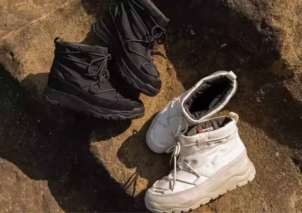 「HI-TEC(R)からウィンターブーツ「JOKUTLL」シリーズ＆定番EASTENDに保温性が備わった「EASTEND WARM」新登場」の画像