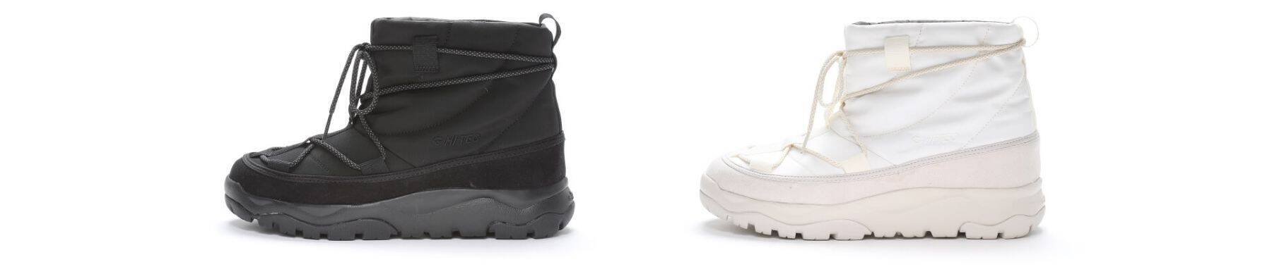 HI-TEC(R)からウィンターブーツ「JOKUTLL」シリーズ＆定番EASTENDに保温性が備わった「EASTEND WARM」新登場