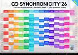 「東京・渋谷で開催される都市型フェスティバル＜SYNCHRONICITY’26＞の最新情報が解禁」の画像2