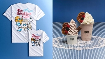 Kith Treatsから“朝のひととき”をテーマとした新作Treats Breakfast Clubコレクションが登場
