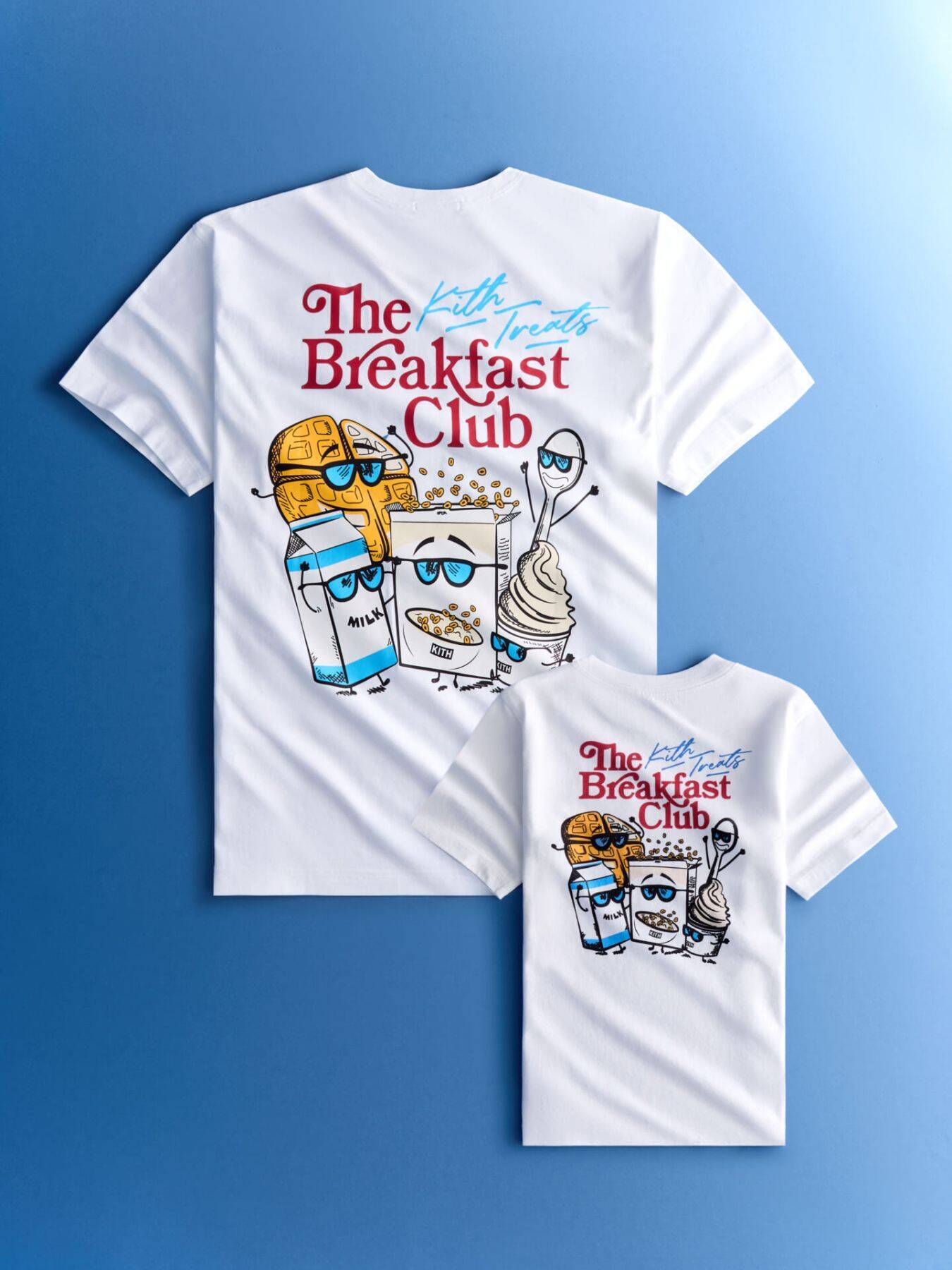 Kith Treatsから“朝のひととき”をテーマとした新作Treats Breakfast Clubコレクションが登場