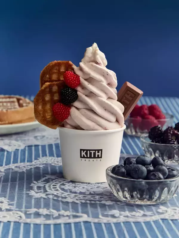 「Kith Treatsから“朝のひととき”をテーマとした新作Treats Breakfast Clubコレクションが登場」の画像