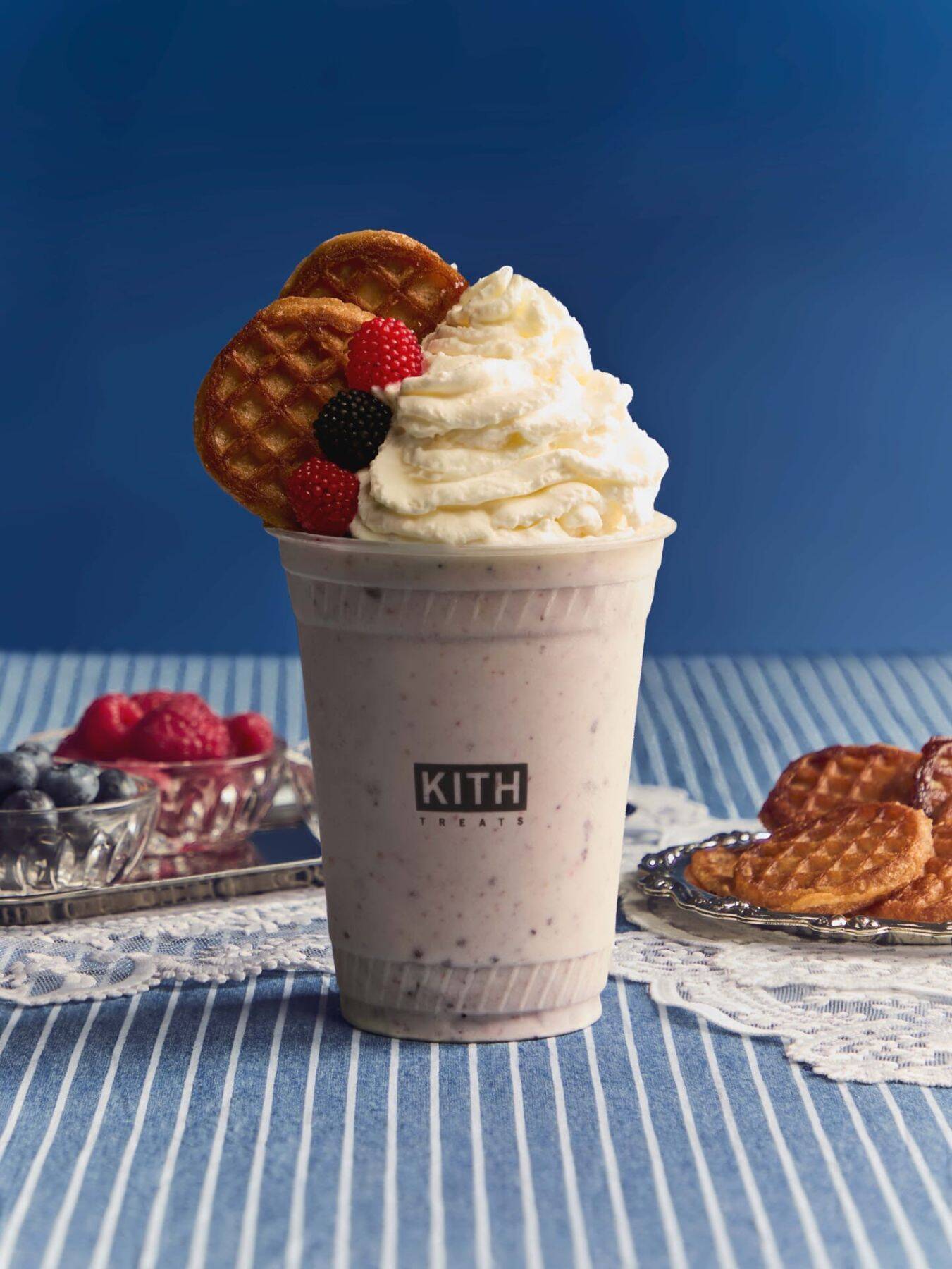 Kith Treatsから“朝のひととき”をテーマとした新作Treats Breakfast Clubコレクションが登場