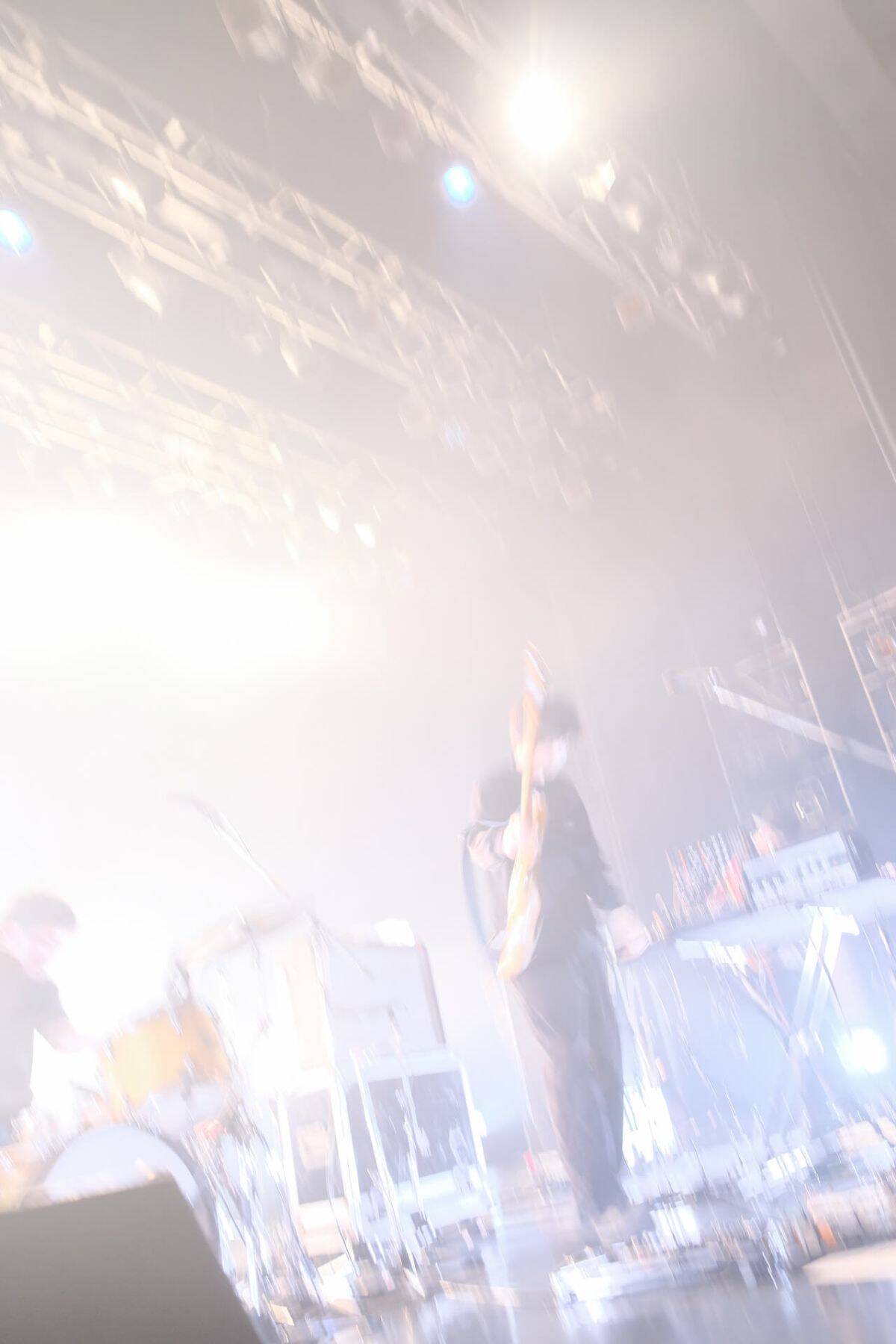 「何かがおかしい」──OGRE YOU ASSHOLE、2023年3月18日東京ワンマンライブの違和感を言語化する