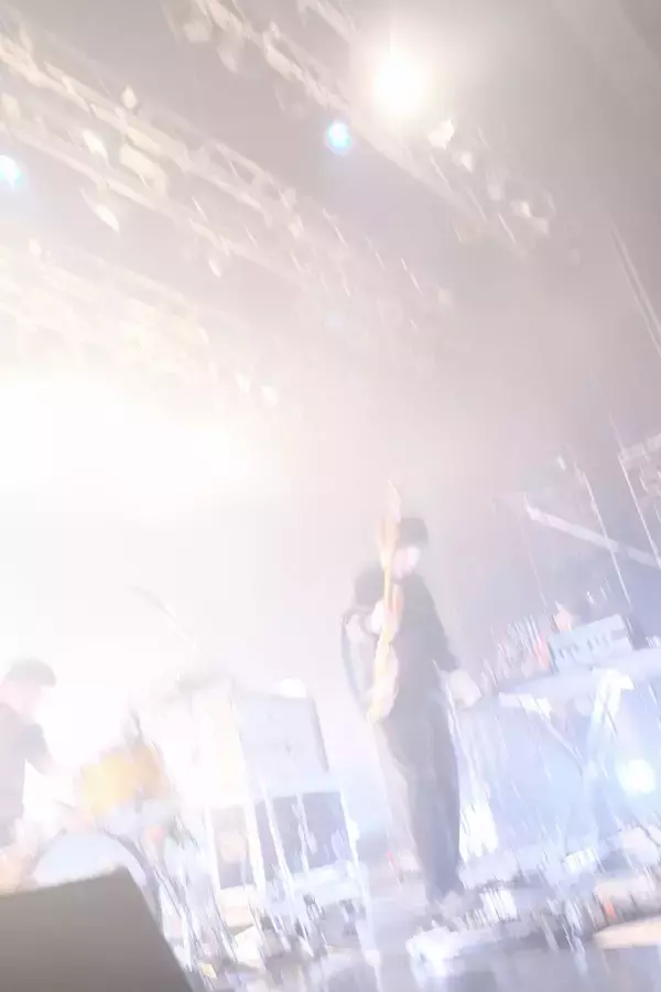 「「何かがおかしい」──OGRE YOU ASSHOLE、2023年3月18日東京ワンマンライブの違和感を言語化する」の画像