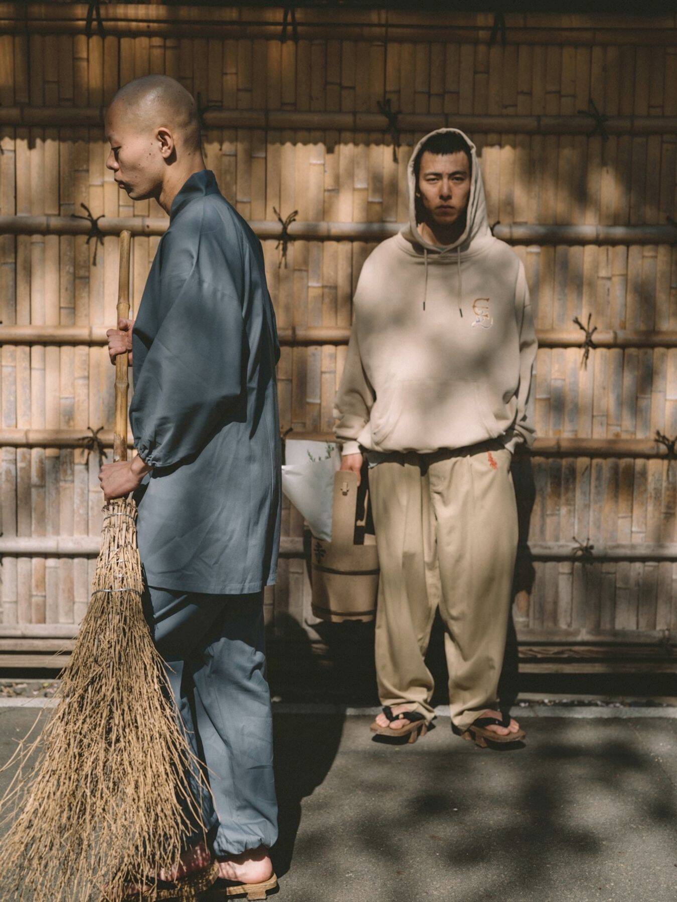 Evisen Skateboardsが2025年秋冬コレクションのルックブックを公開