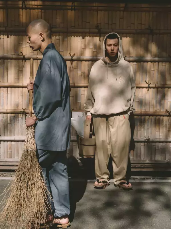 「Evisen Skateboardsが2025年秋冬コレクションのルックブックを公開」の画像