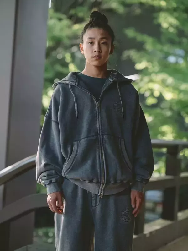 「Evisen Skateboardsが2025年秋冬コレクションのルックブックを公開」の画像