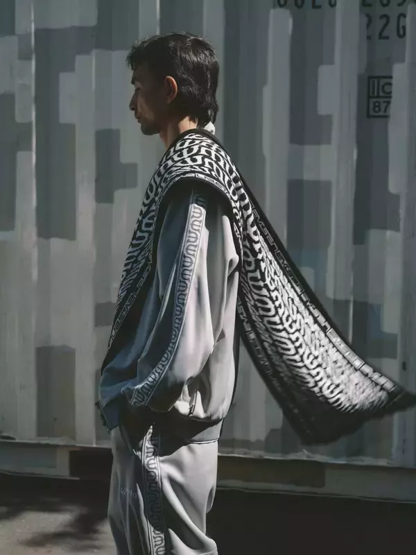 「Evisen Skateboardsが2025年秋冬コレクションのルックブックを公開」の画像