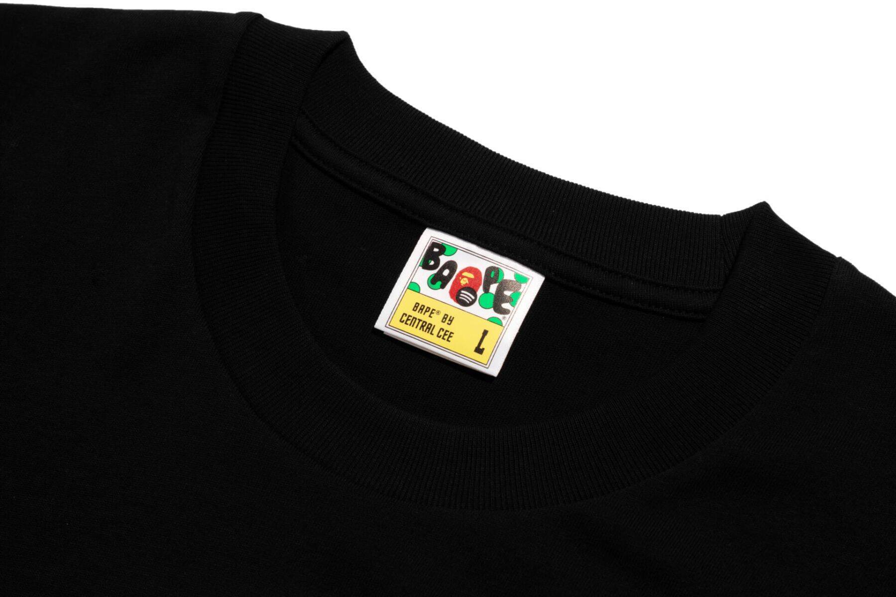 セントラル・シーによるBAPE® × SPOTIFY × SYNAコレクションの全貌が明らかに