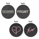 「BLACKPINKが待望の3rdアルバム『DEADLINE』をリリース | 本作のビジュアルを使用した公式グッズが並ぶポップアップも開催」の画像4