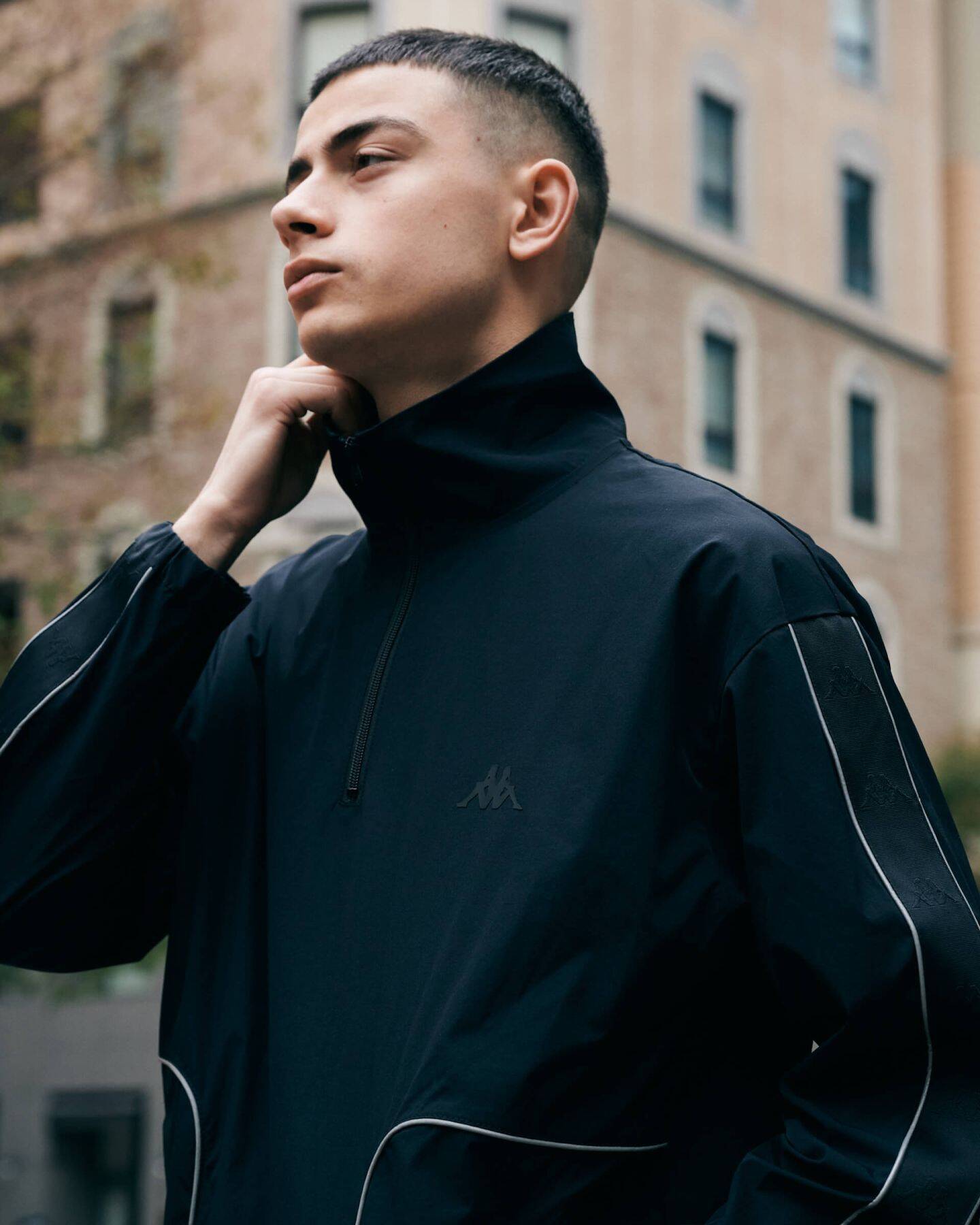 Kappa × JOURNAL STANDARD relume 2024 SS コラボレーション第一弾が 