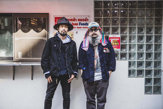 6年半のタイ生活と“日本人”としての価値観の変化｜対談：MOOLA（タイカレー屋「ヤンガオ」店主／DJ／デザイナー）× 西堀純市（SETSUZOKUプロデューサー）