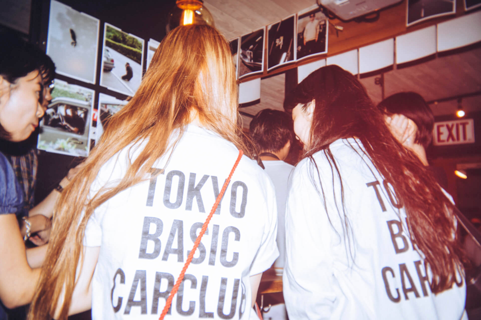 【イベントレポート】“20代のカーライフ”にフィーチャーした写真展｜YouTubeチャンネル「tokyo basic car club」主催