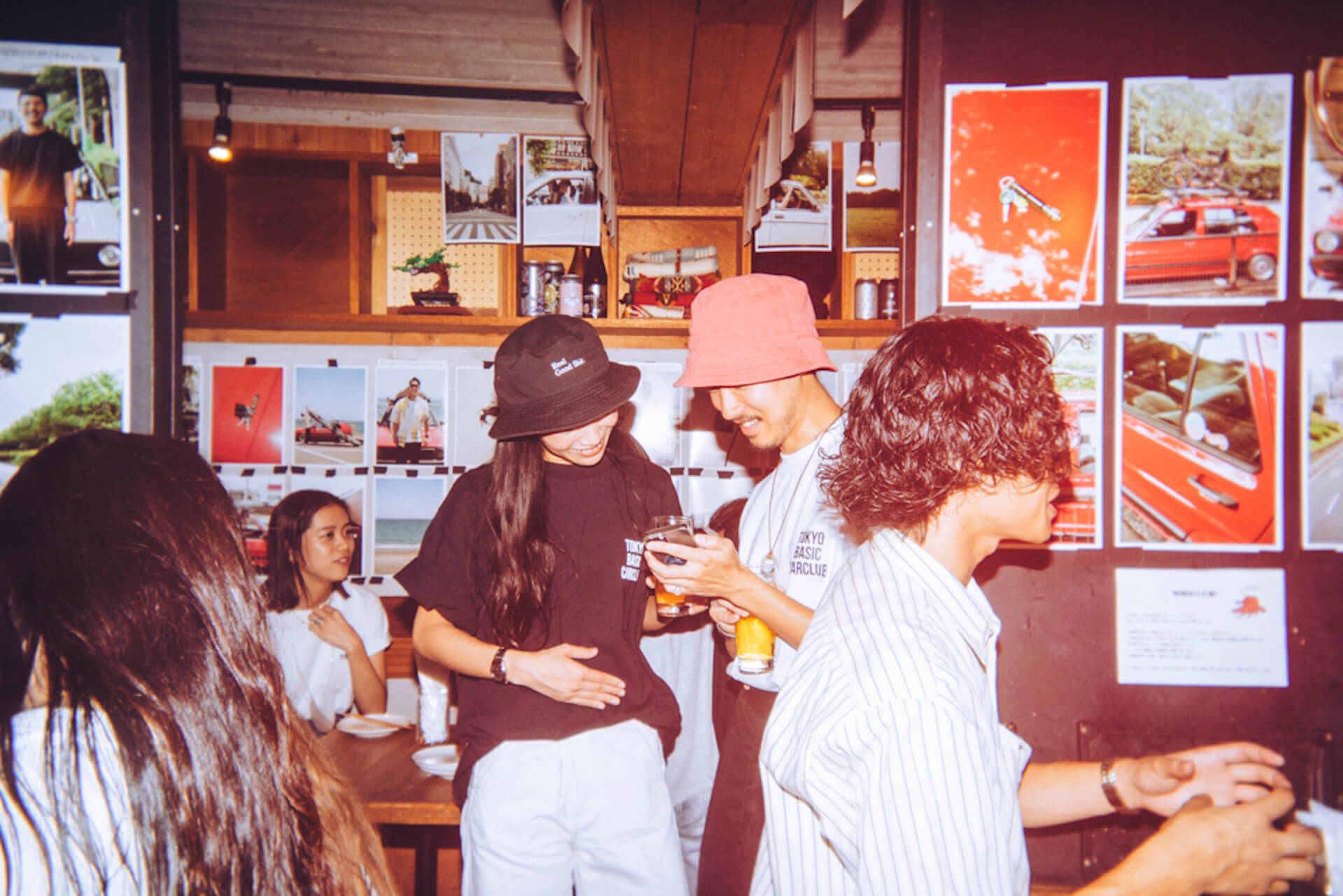 【イベントレポート】“20代のカーライフ”にフィーチャーした写真展｜YouTubeチャンネル「tokyo basic car club」主催