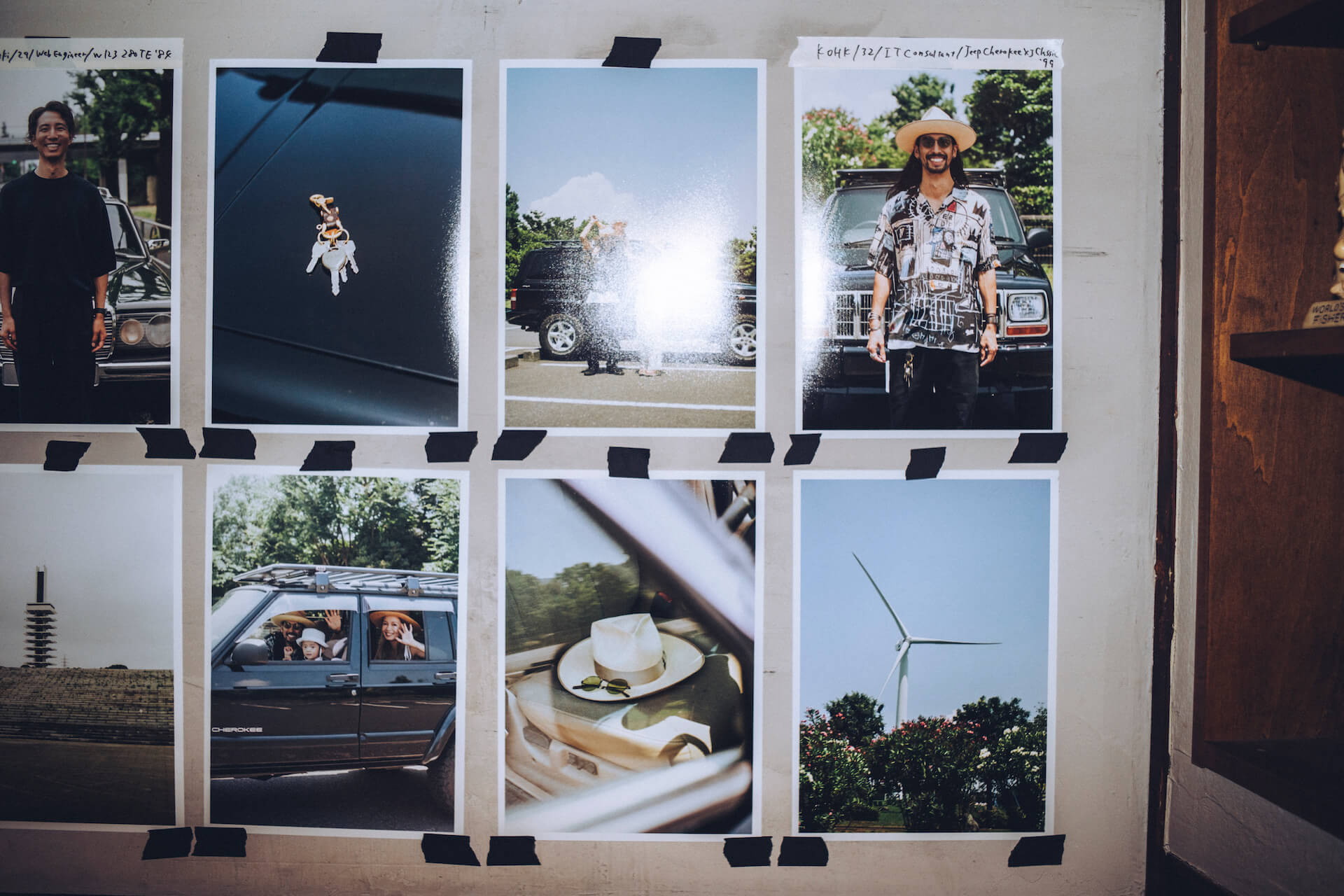 【イベントレポート】“20代のカーライフ”にフィーチャーした写真展｜YouTubeチャンネル「tokyo basic car club」主催