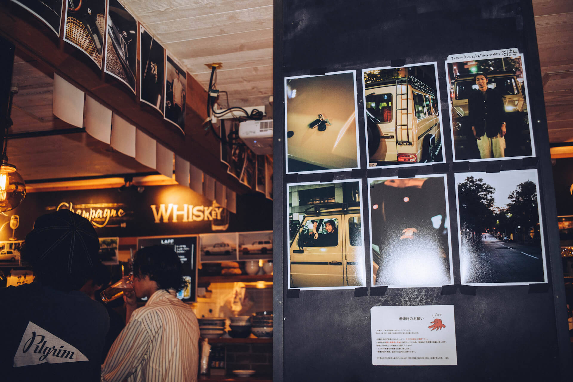 【イベントレポート】“20代のカーライフ”にフィーチャーした写真展｜YouTubeチャンネル「tokyo basic car club」主催