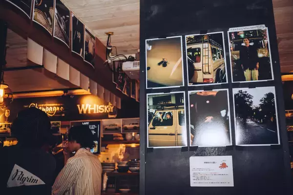 「【イベントレポート】“20代のカーライフ”にフィーチャーした写真展｜YouTubeチャンネル「tokyo basic car club」主催」の画像