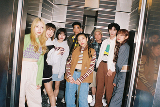 わたしたちのためのグループ──新生lyrical school、インタビュー＆「NEW WORLD」レビュー