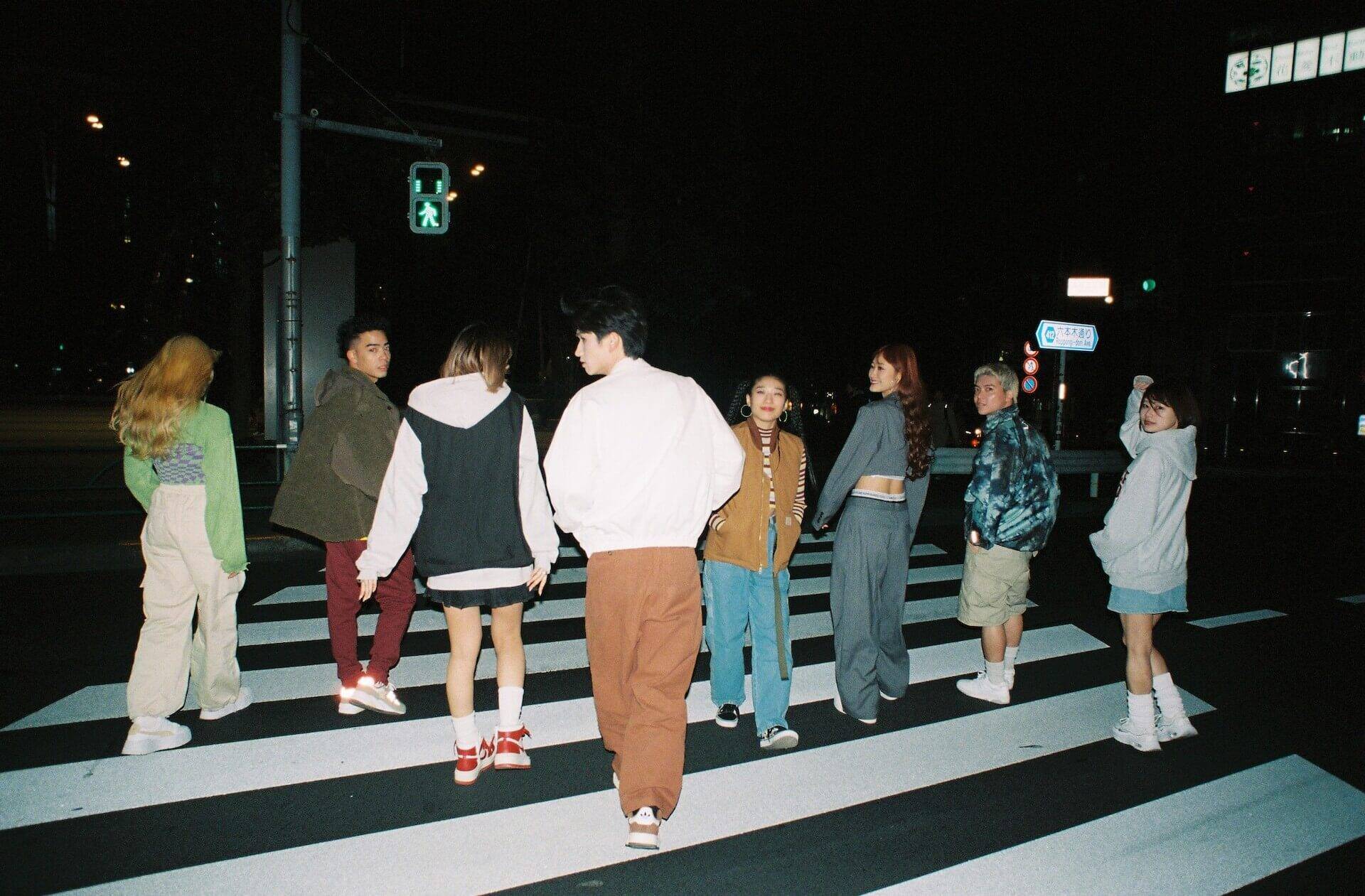 わたしたちのためのグループ──新生lyrical school、インタビュー＆「NEW WORLD」レビュー