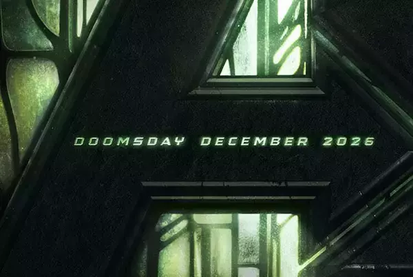 劇場映画最新作『アベンジャーズ/ドゥームズデイ』の初映像がついに解禁