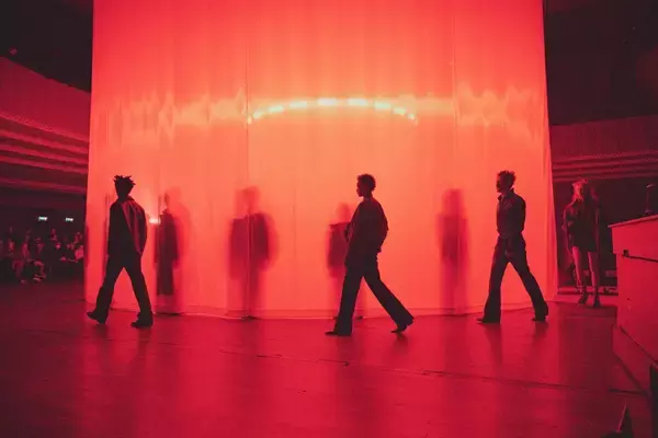 〈CAMPERLAB〉が2026年秋冬コレクションを発表